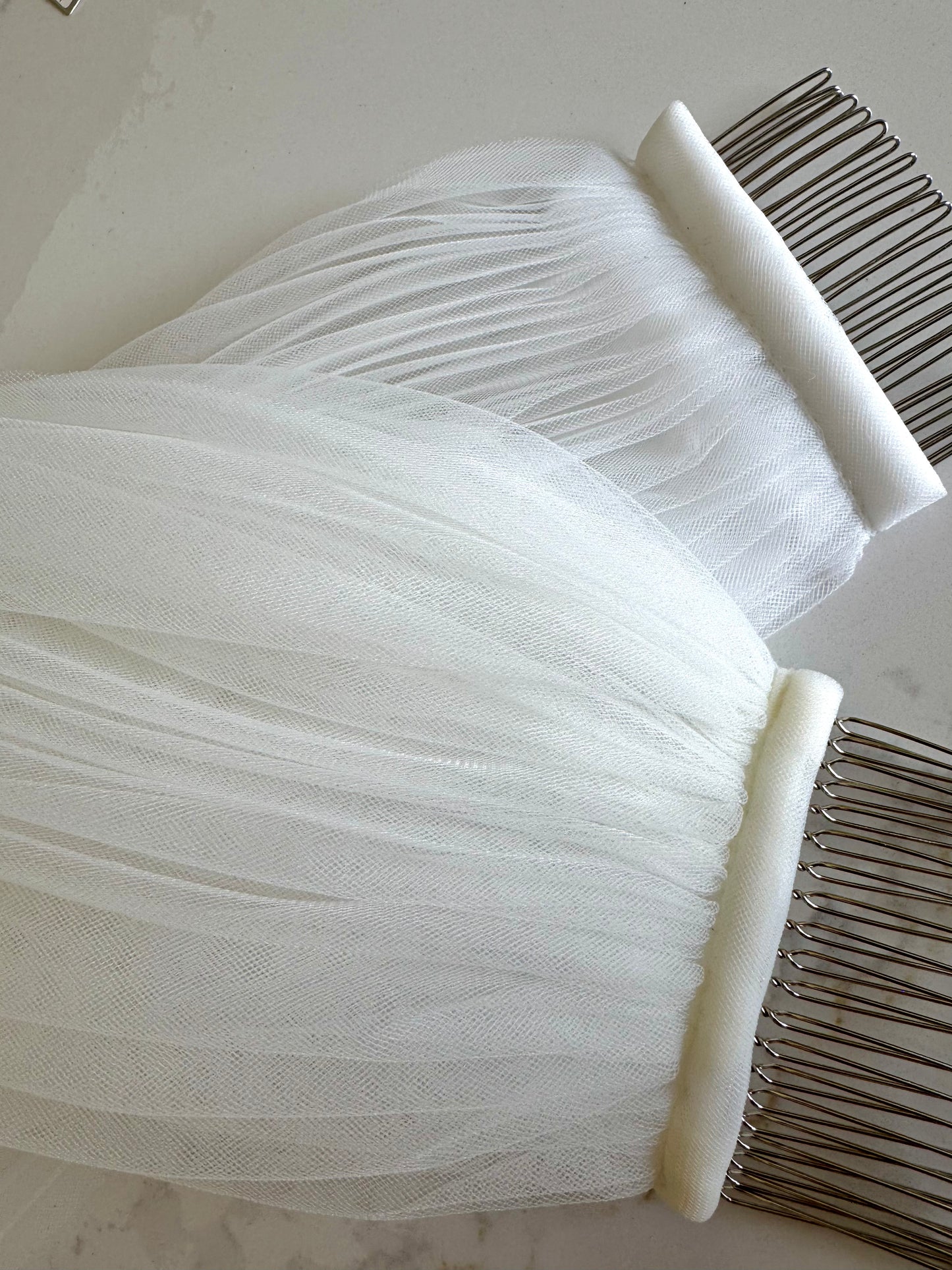 Daniella Clean Edge Veil