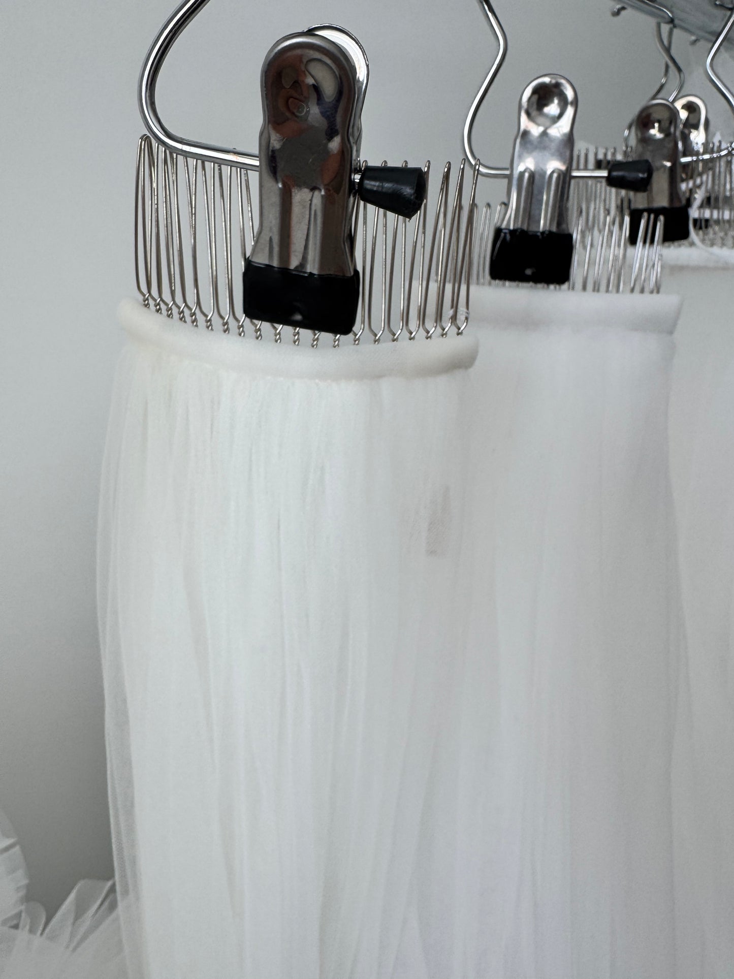 Daniella Clean Edge Veil