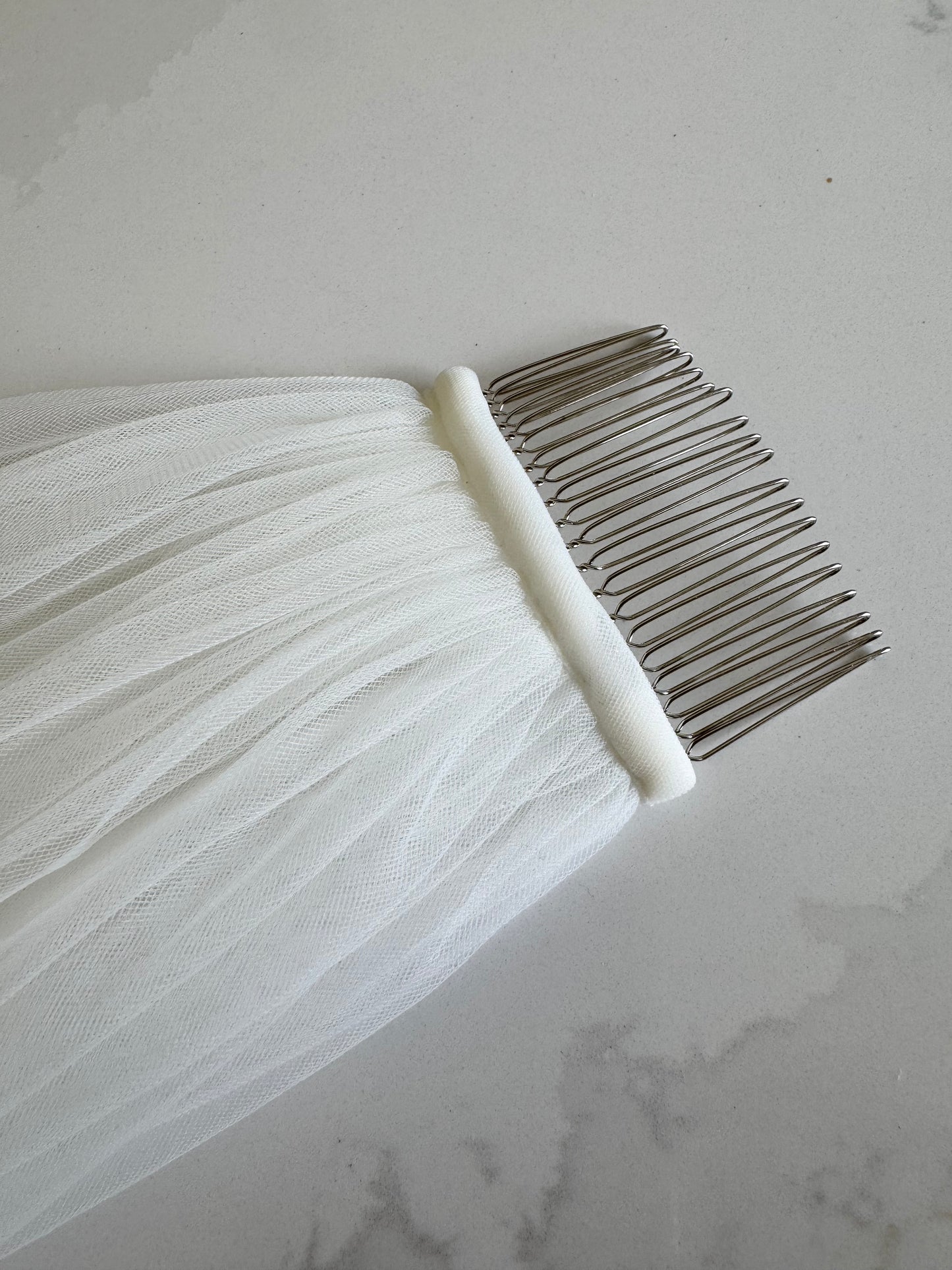 Daniella Clean Edge Veil