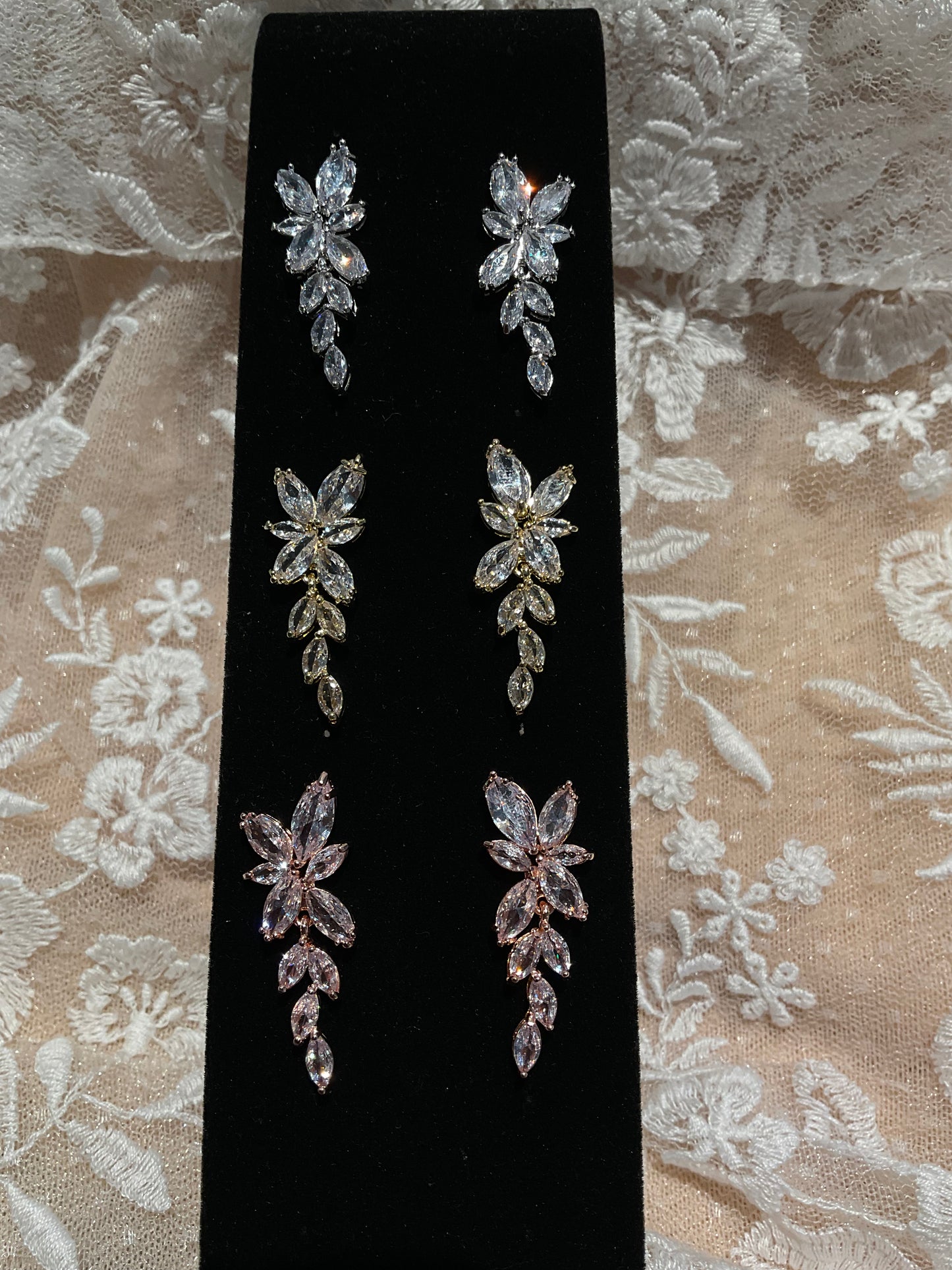 Artemis Earrings
