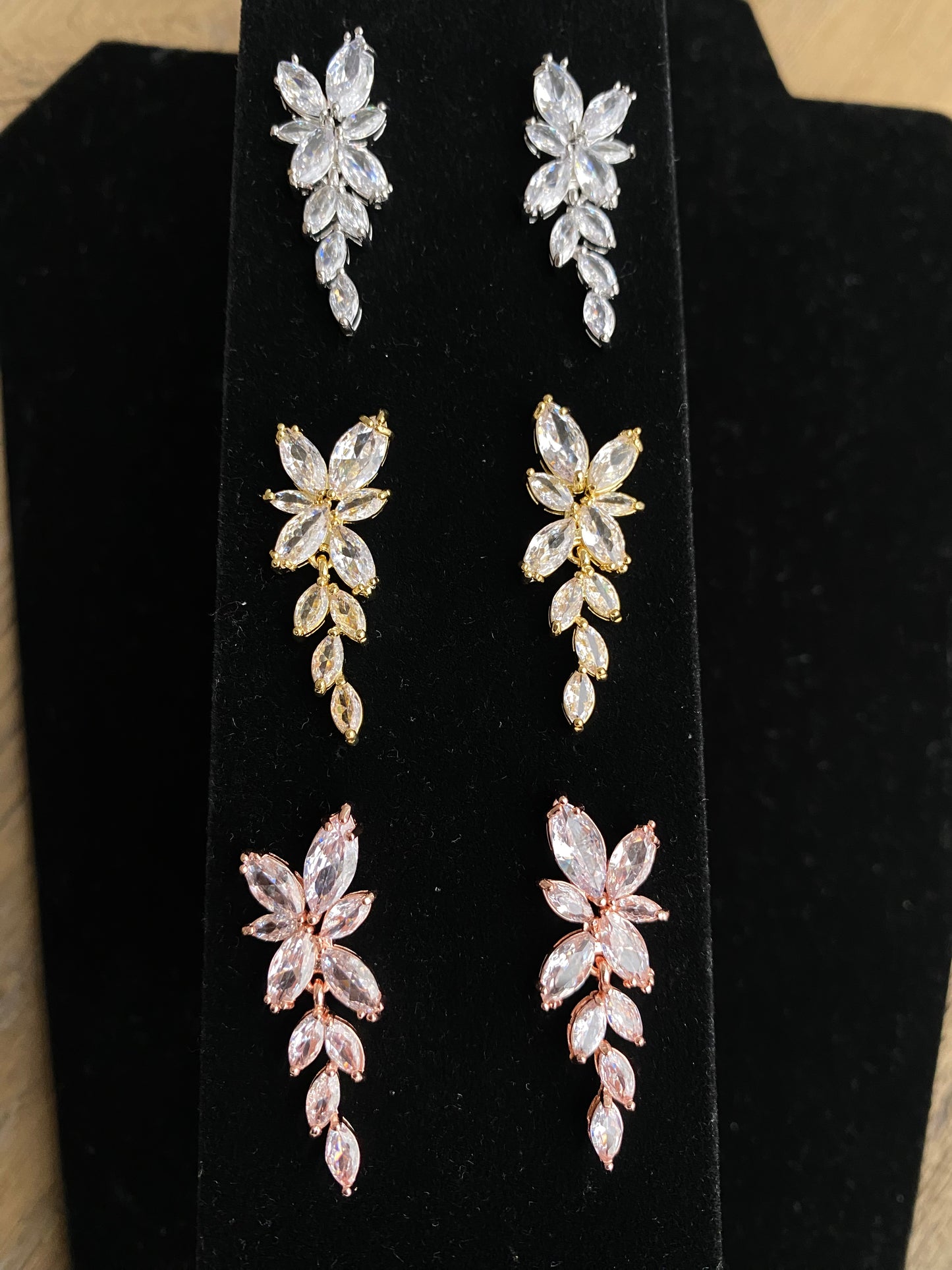 Artemis Earrings