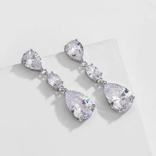 Ember Drop Earrings
