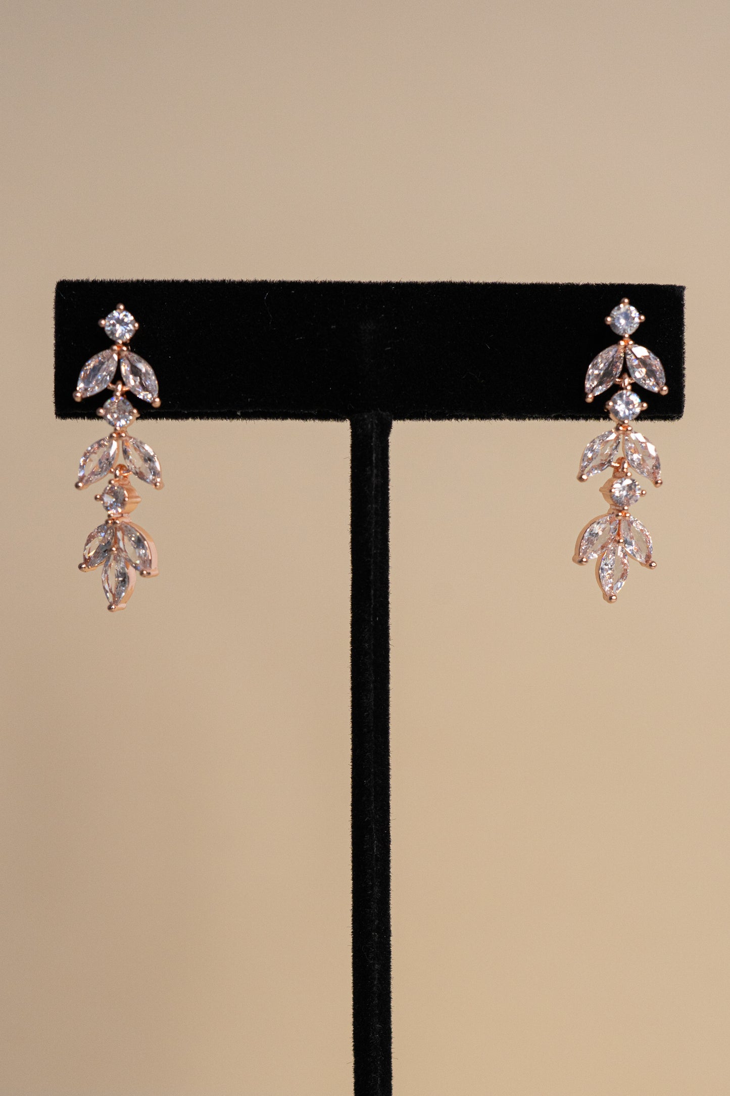 Indira Drop Earrings