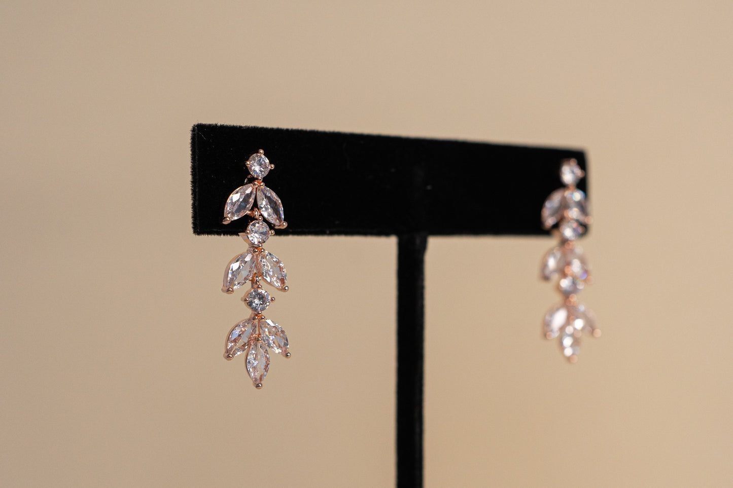 Indira Drop Earrings