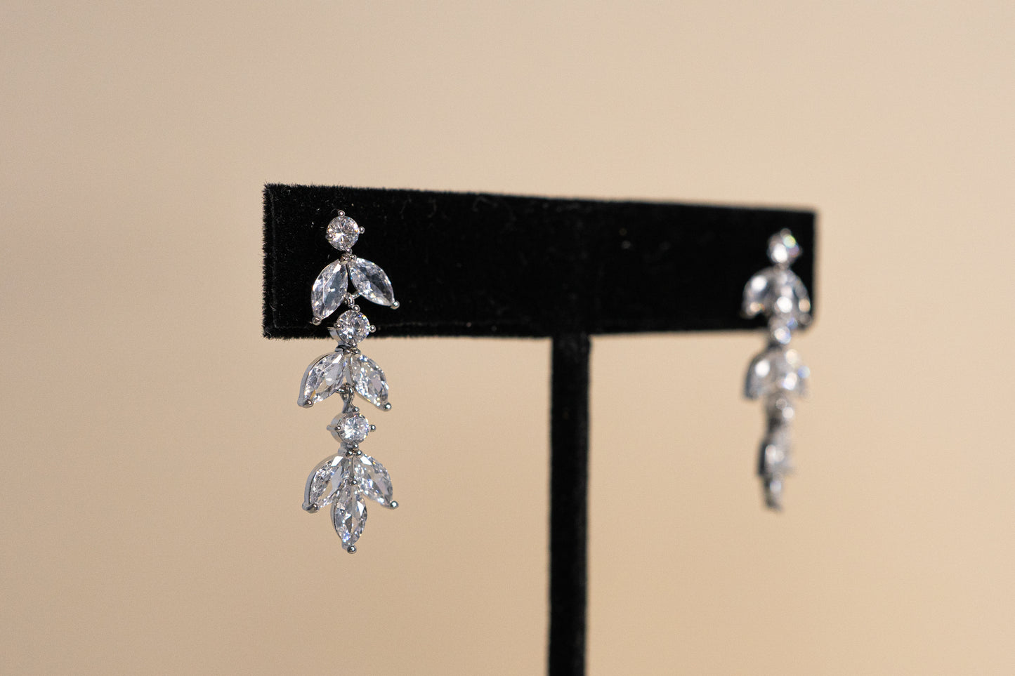Indira Drop Earrings