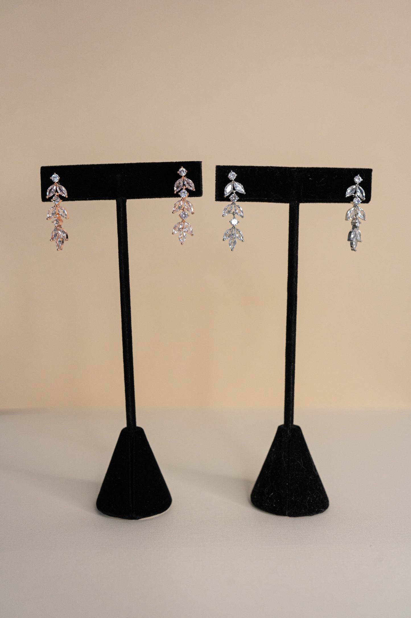 Indira Drop Earrings