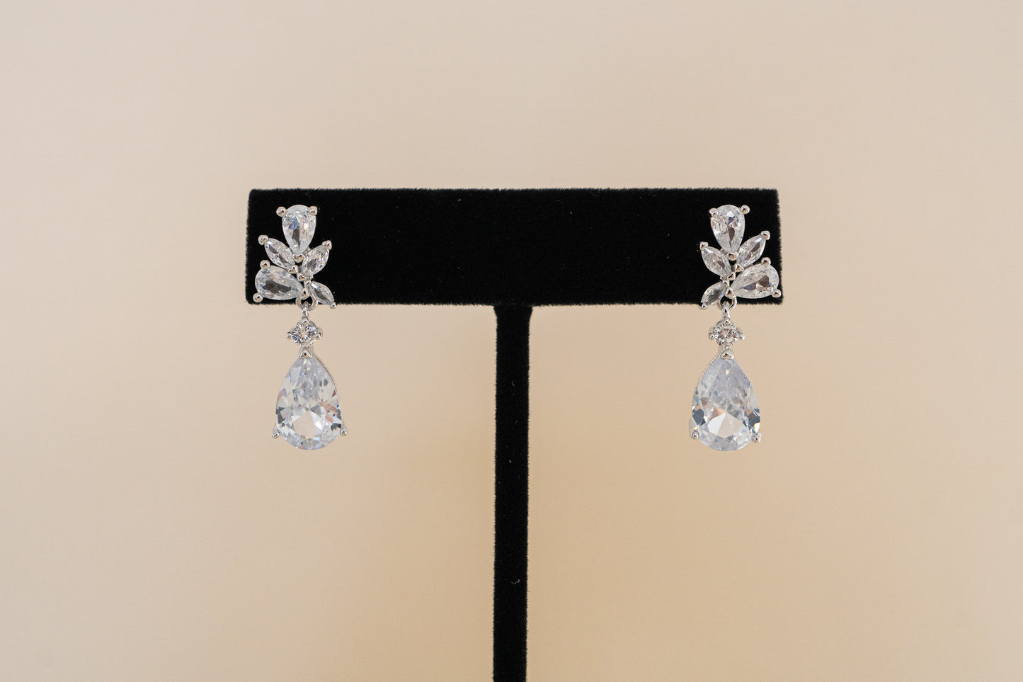 Leonora Drop Earrings