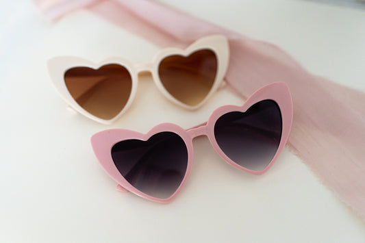 Heart Shaped Sunglasses