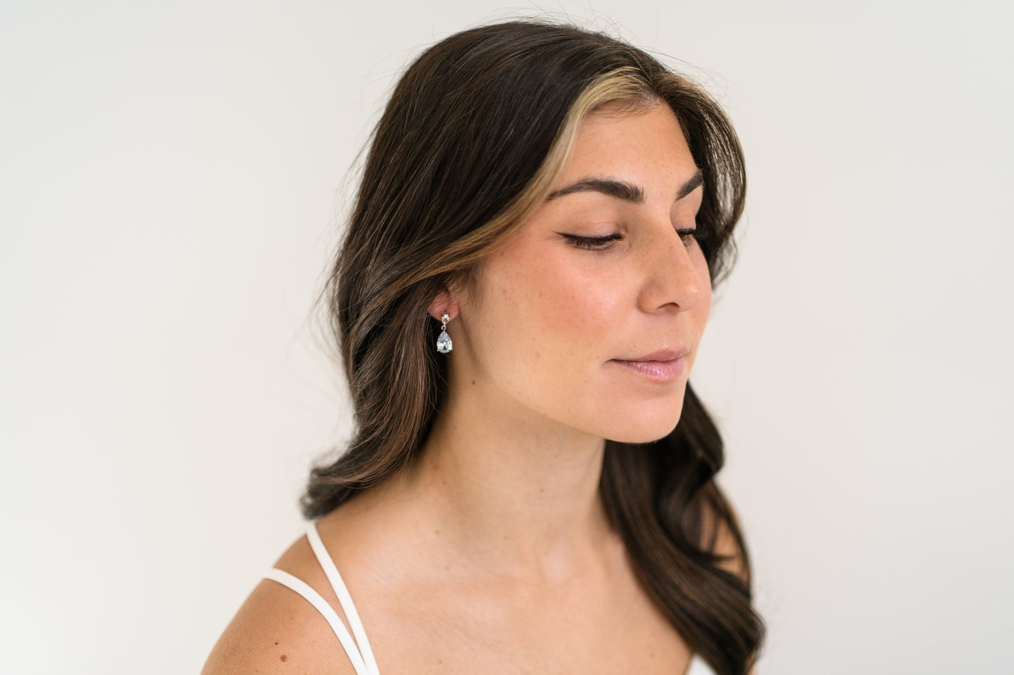 Capri Drop Earrings