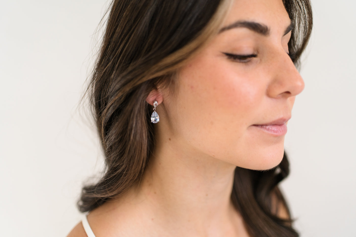 Capri Drop Earrings