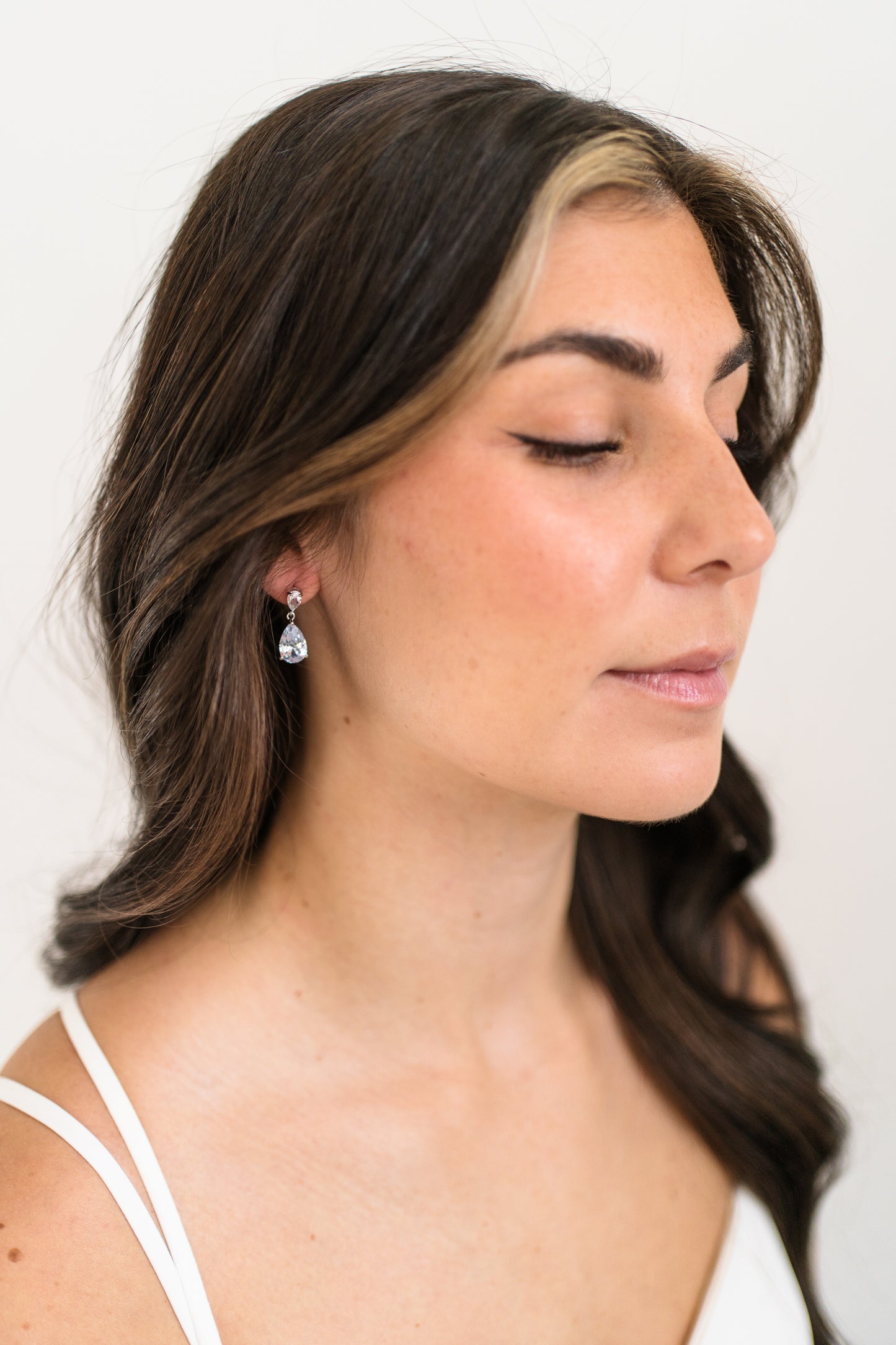 Capri Drop Earrings