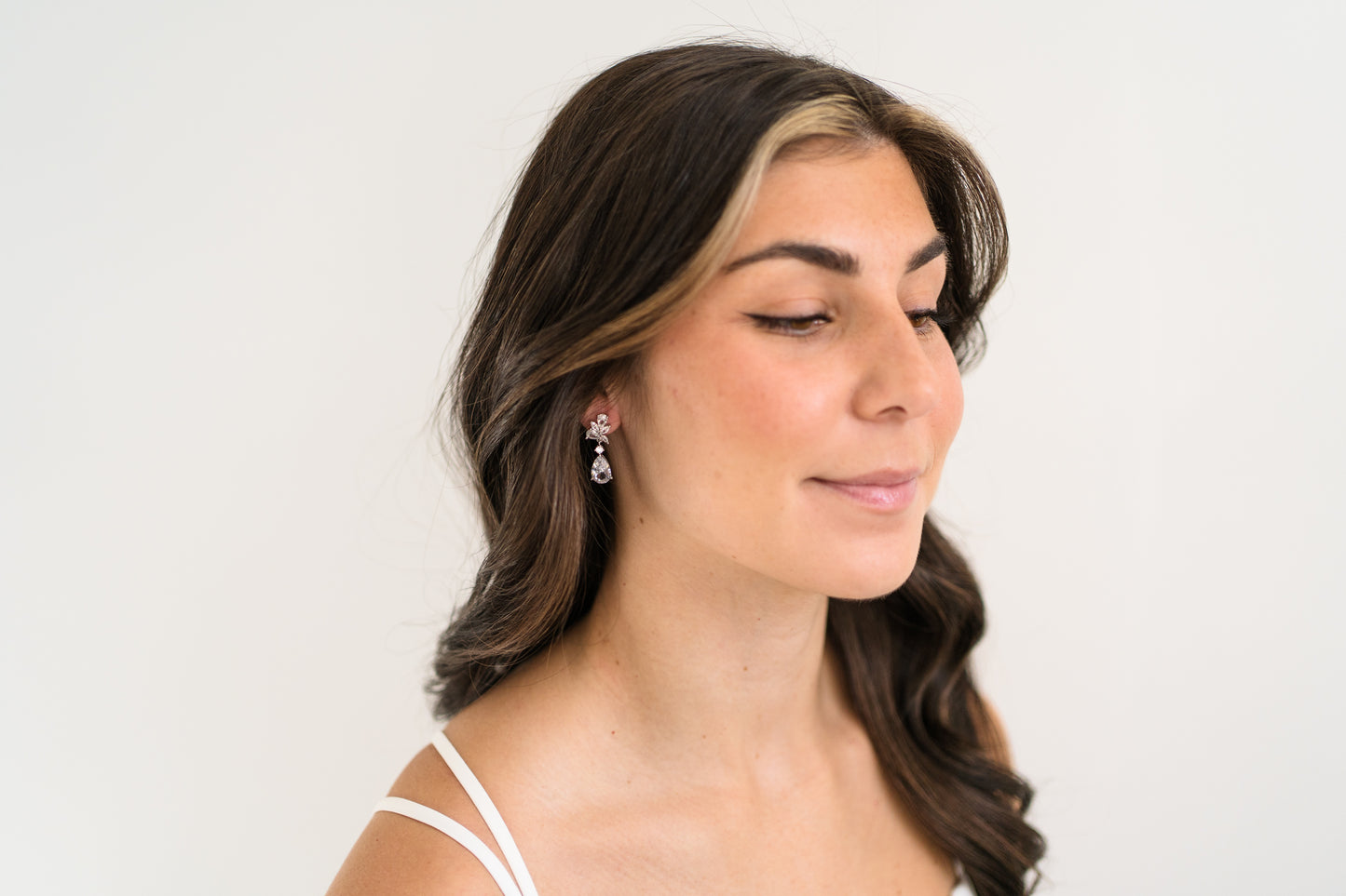 Leonora Drop Earrings
