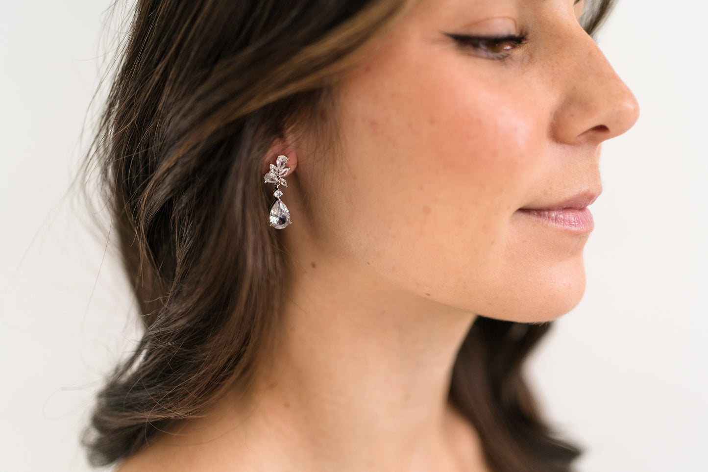 Leonora Drop Earrings