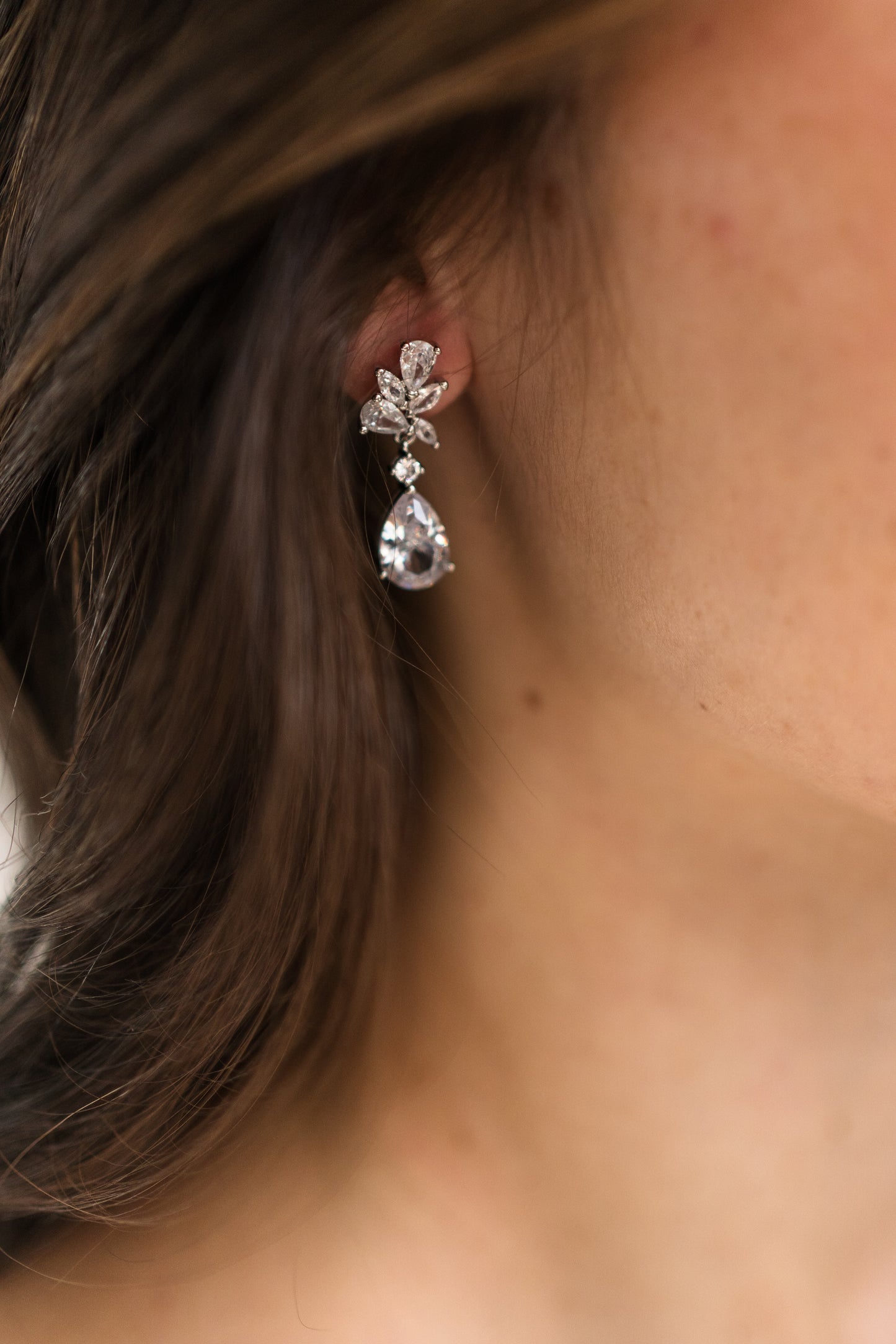 Leonora Drop Earrings