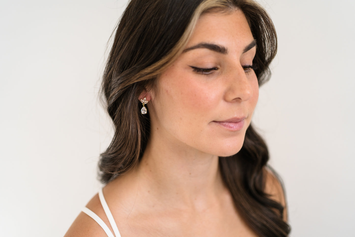 Natalia Drop Earrings