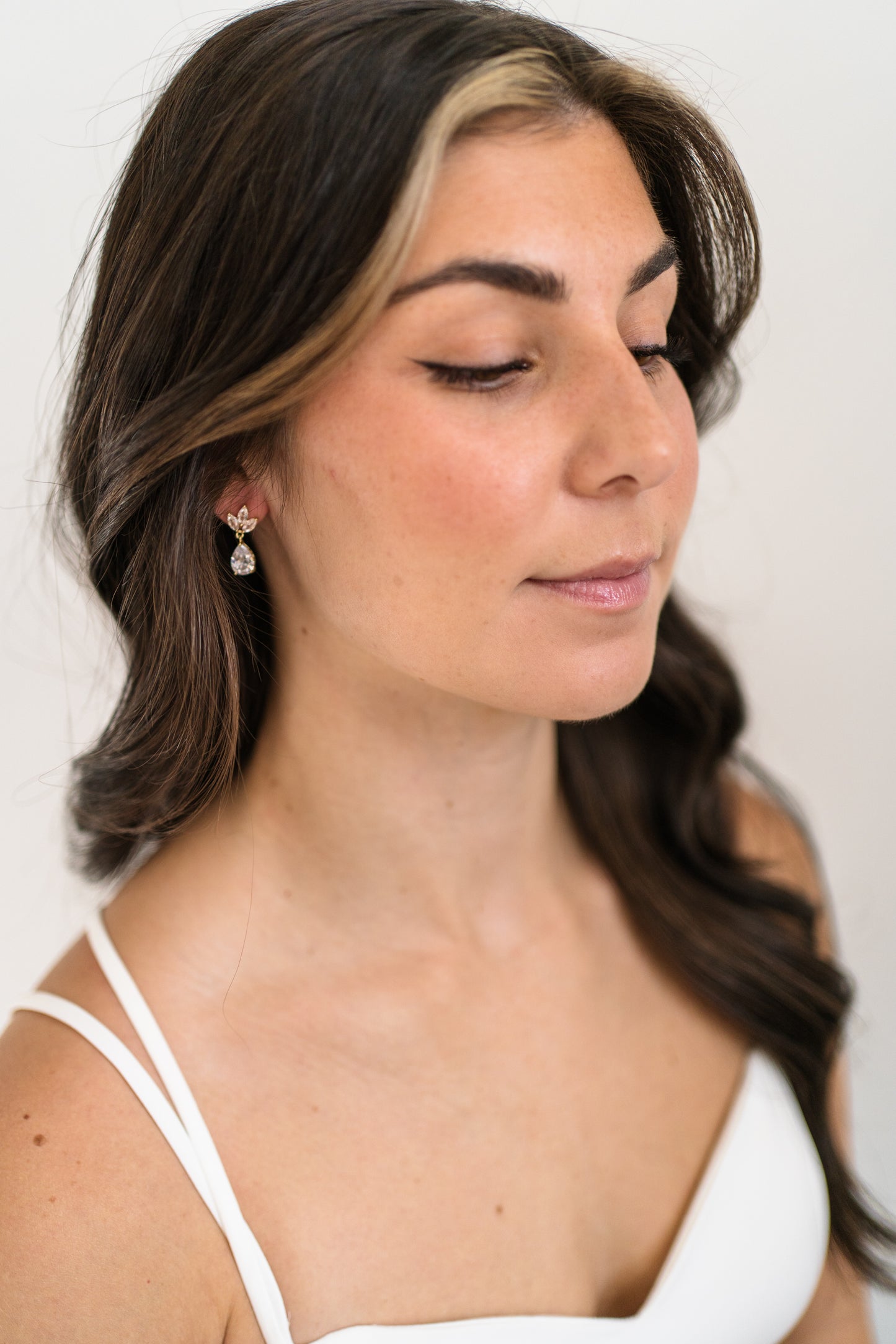 Natalia Drop Earrings
