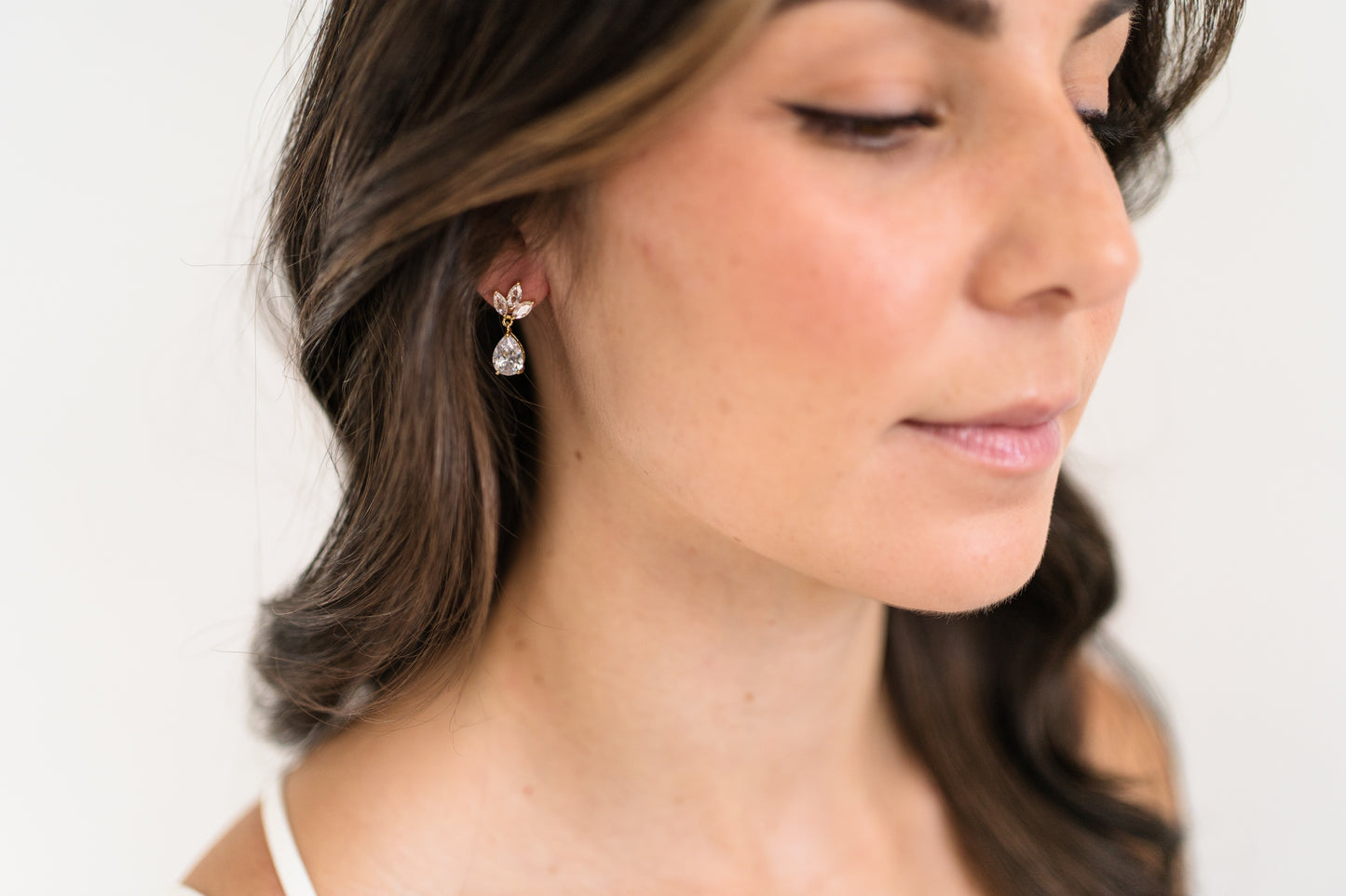 Natalia Drop Earrings