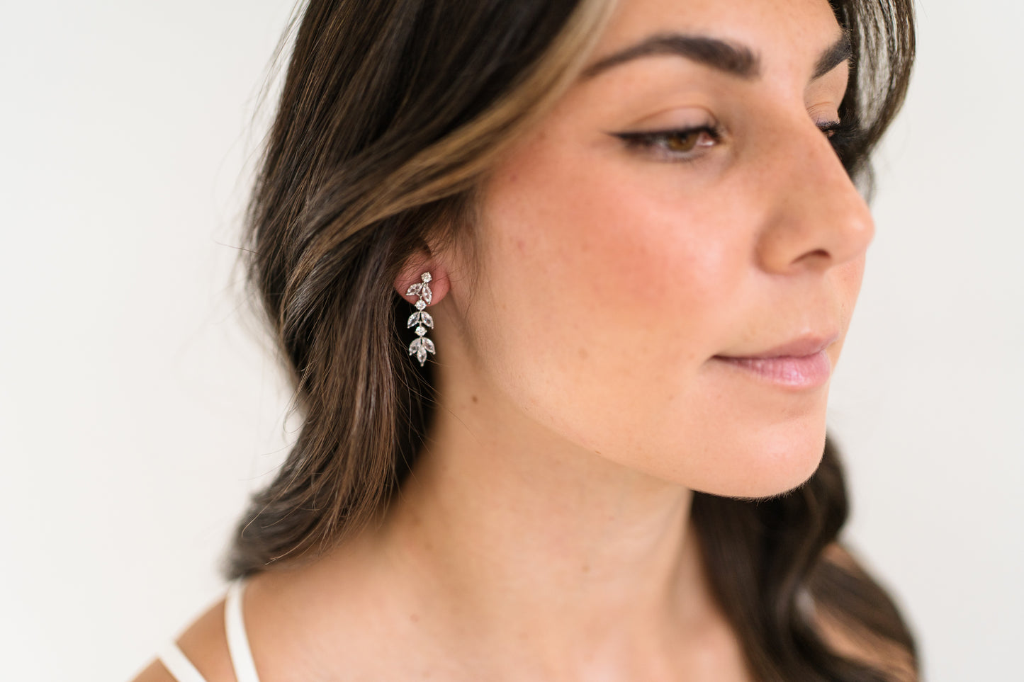 Indira Drop Earrings