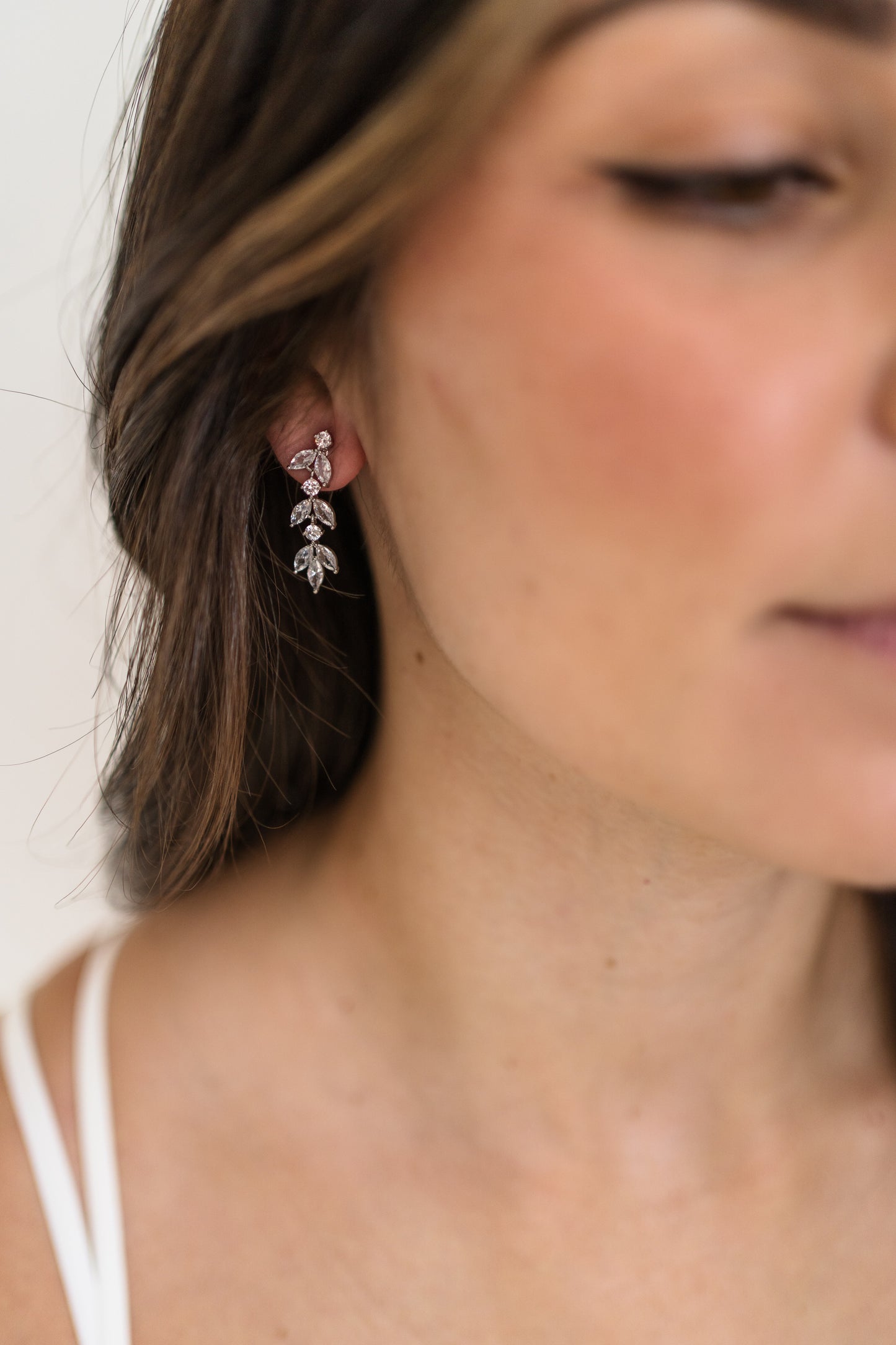 Indira Drop Earrings