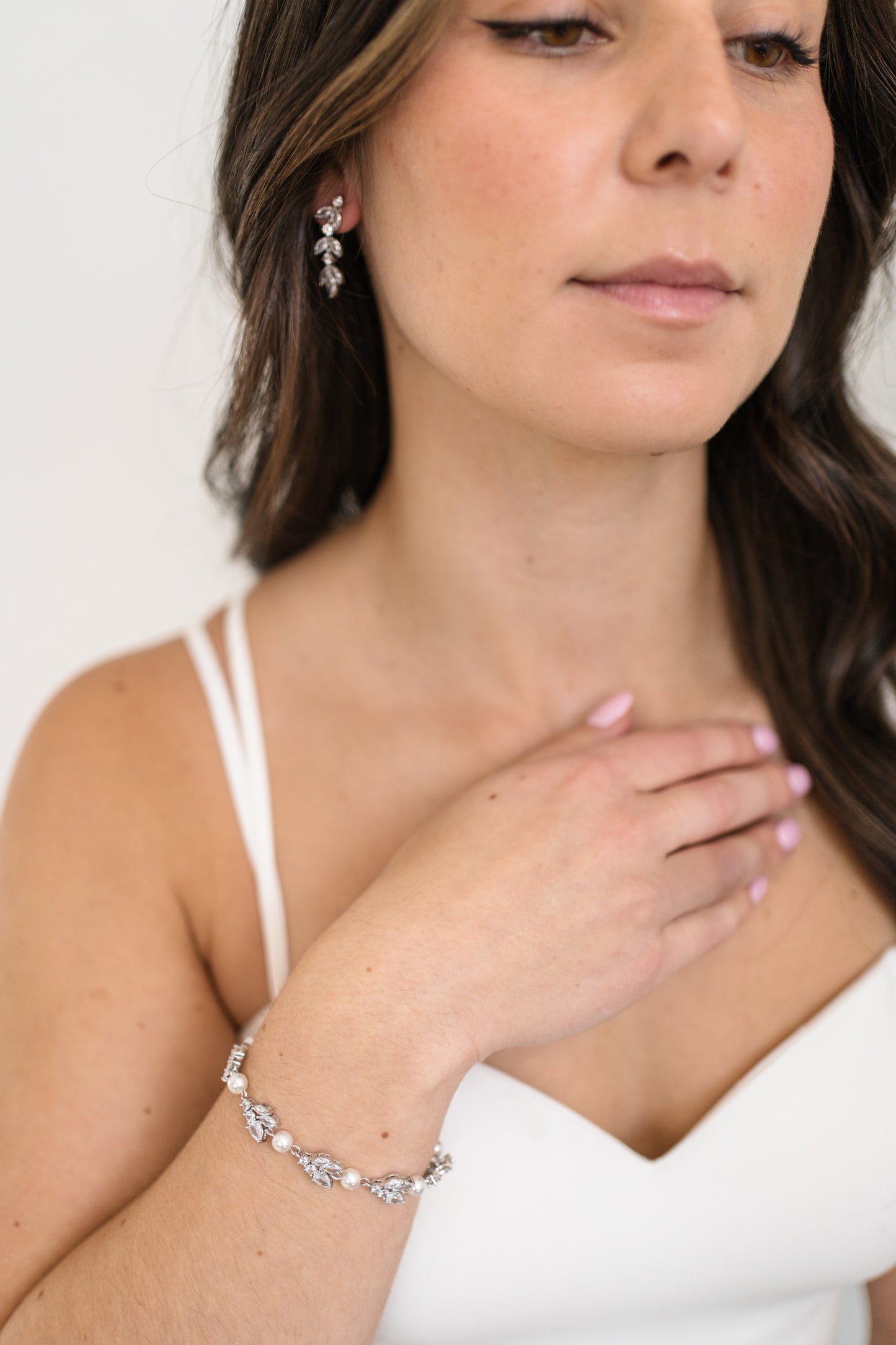 Indira Drop Earrings