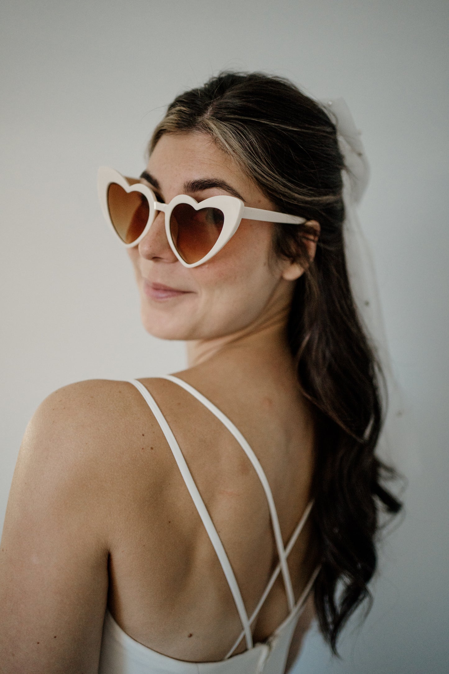Prudence Pearl Studded Hair Bow