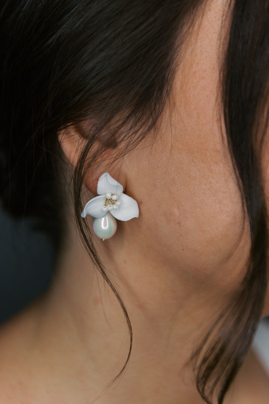 Arabella Drop Earrings