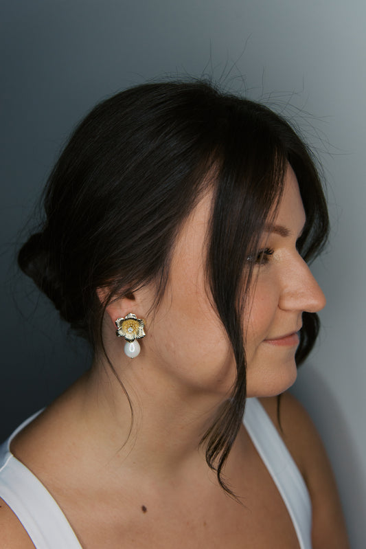 Annika Drop Earrings