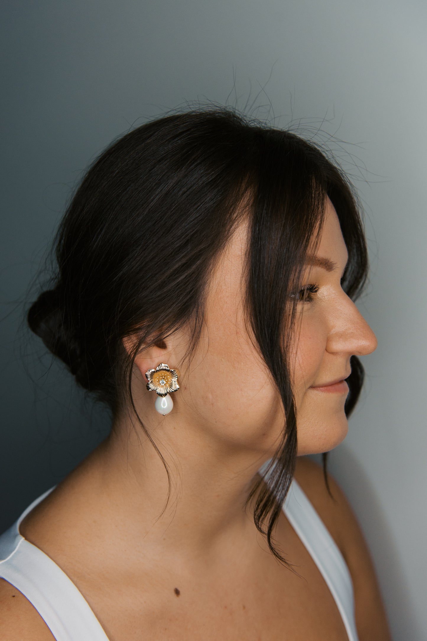 Annika Drop Earrings