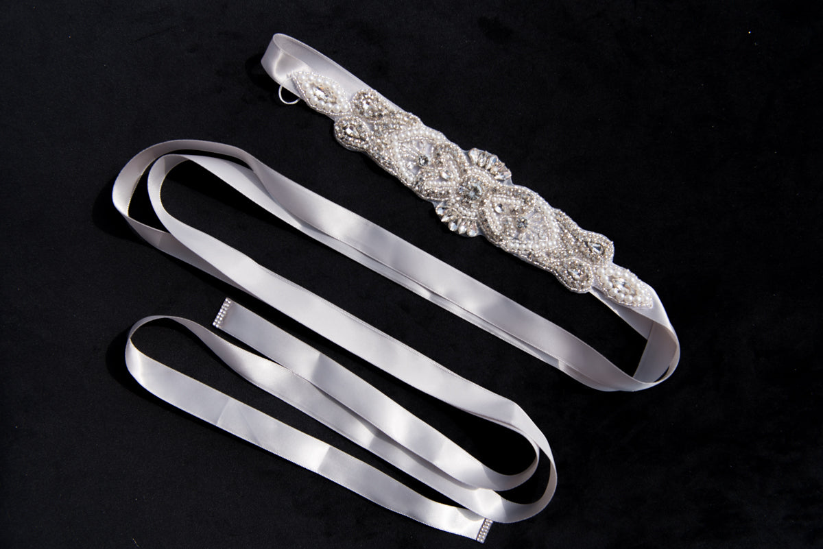 Bridal Accessories Canada. Hair Accessories and Bridal Belts