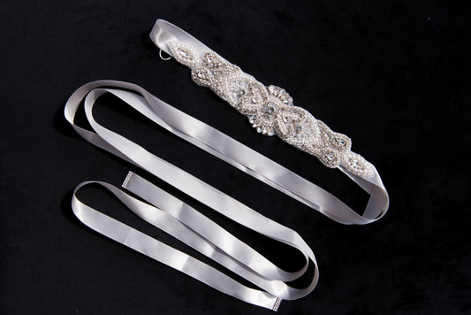 Bridal Accessories Canada. Hair Accessories and Bridal Belts