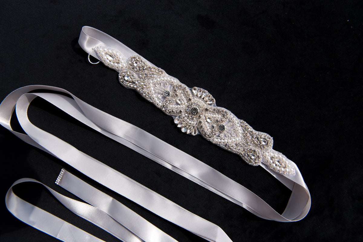 Bridal Accessories Canada. Hair Accessories and Bridal Belts