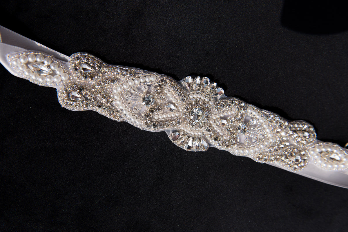 Bridal Accessories Canada. Hair Accessories and Bridal Belts