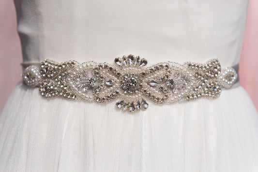 Bridal Accessories Canada. Hair Accessories and Bridal Belts