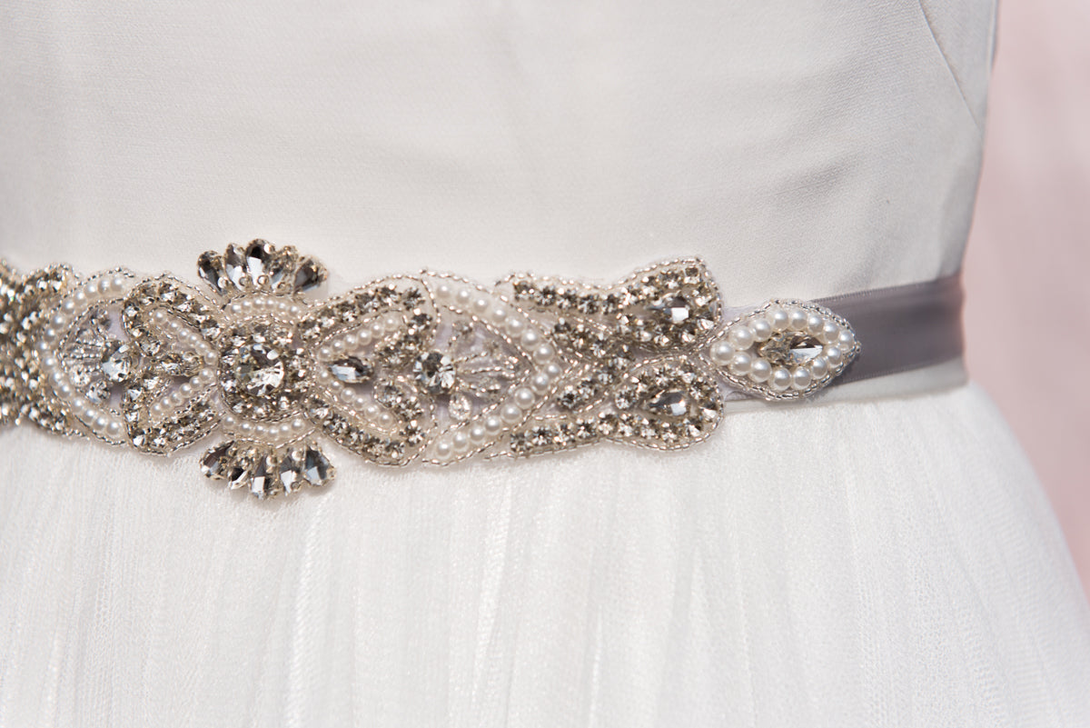 Bridal Accessories Canada. Hair Accessories and Bridal Belts