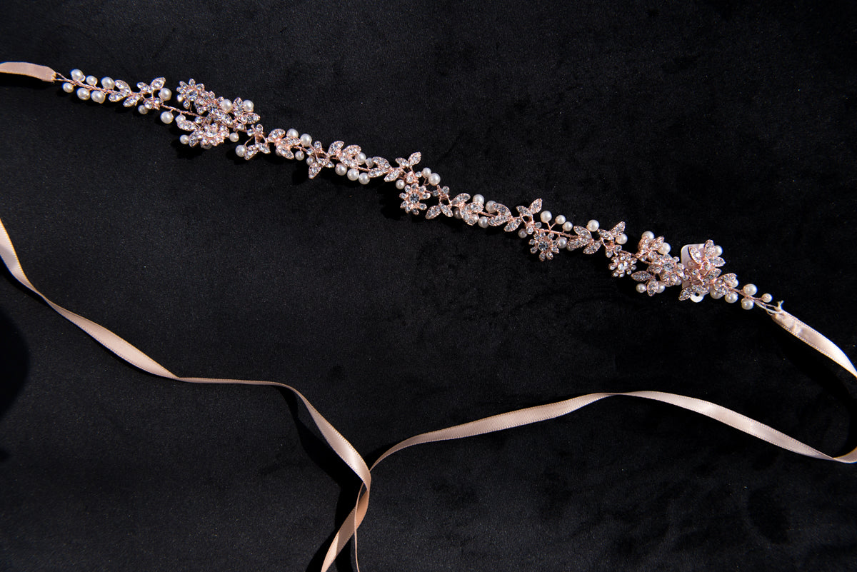 Hair accessories for brides.  Bridal hair and wedding accessories.