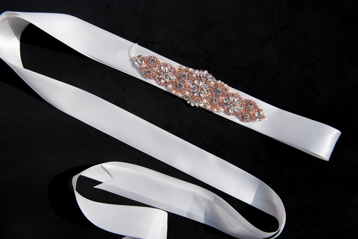 Bridal Accessories Canada. Hair Accessories and Bridal Belts