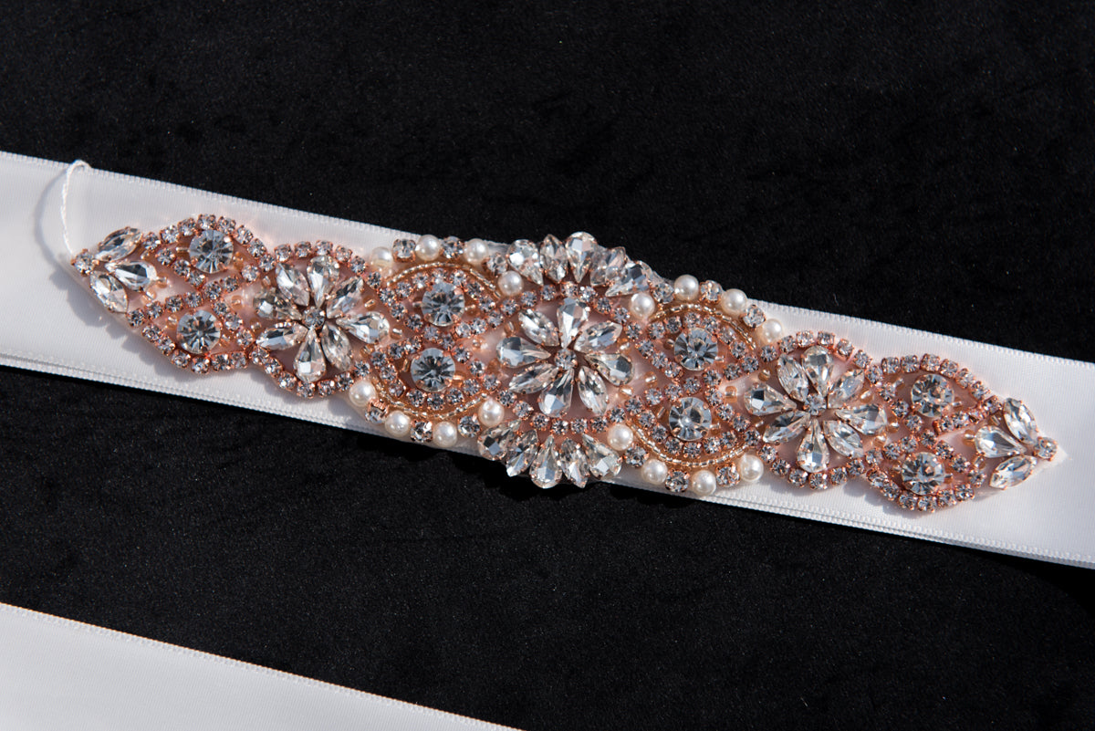 Bridal Accessories Canada. Hair Accessories and Bridal Belts