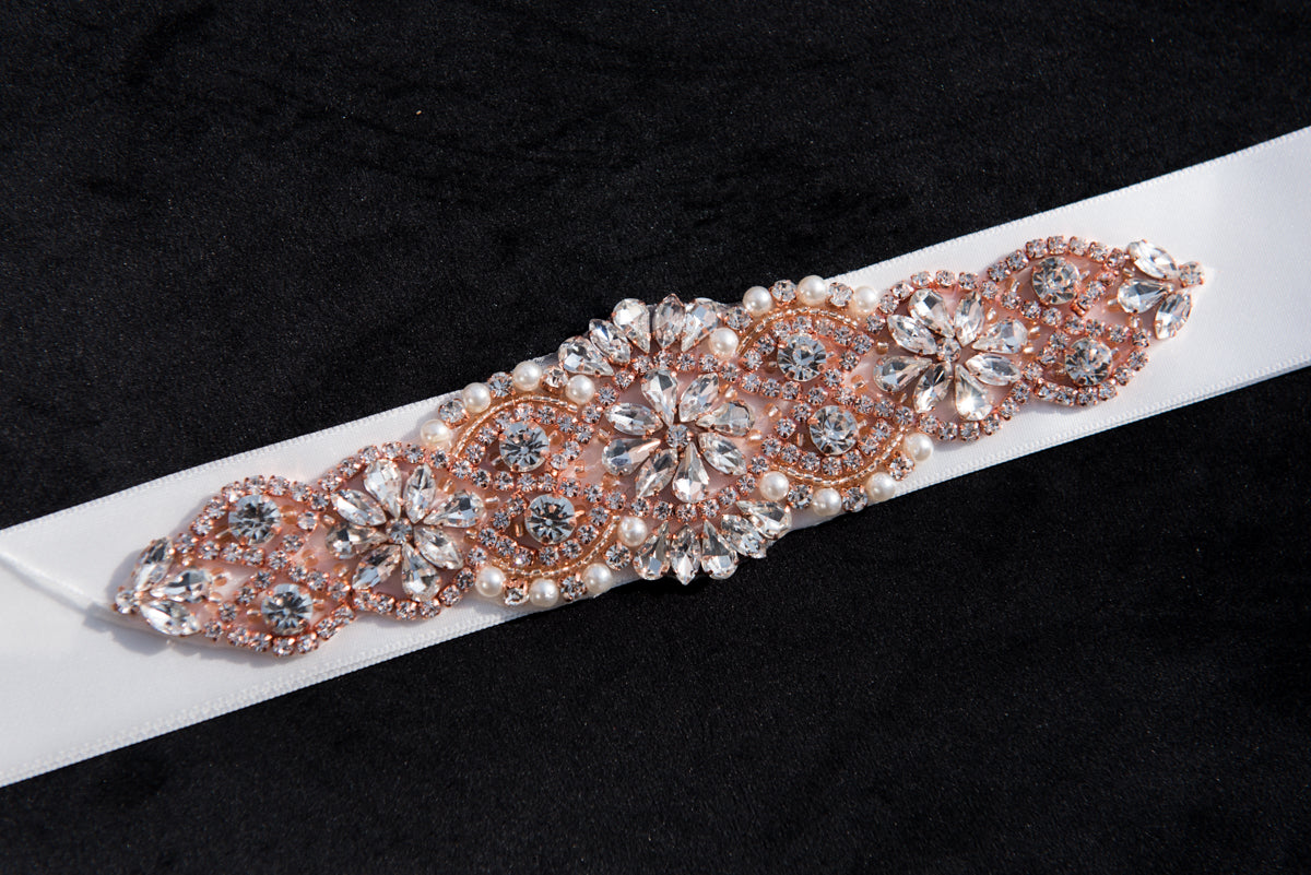 Bridal Accessories Canada. Hair Accessories and Bridal Belts