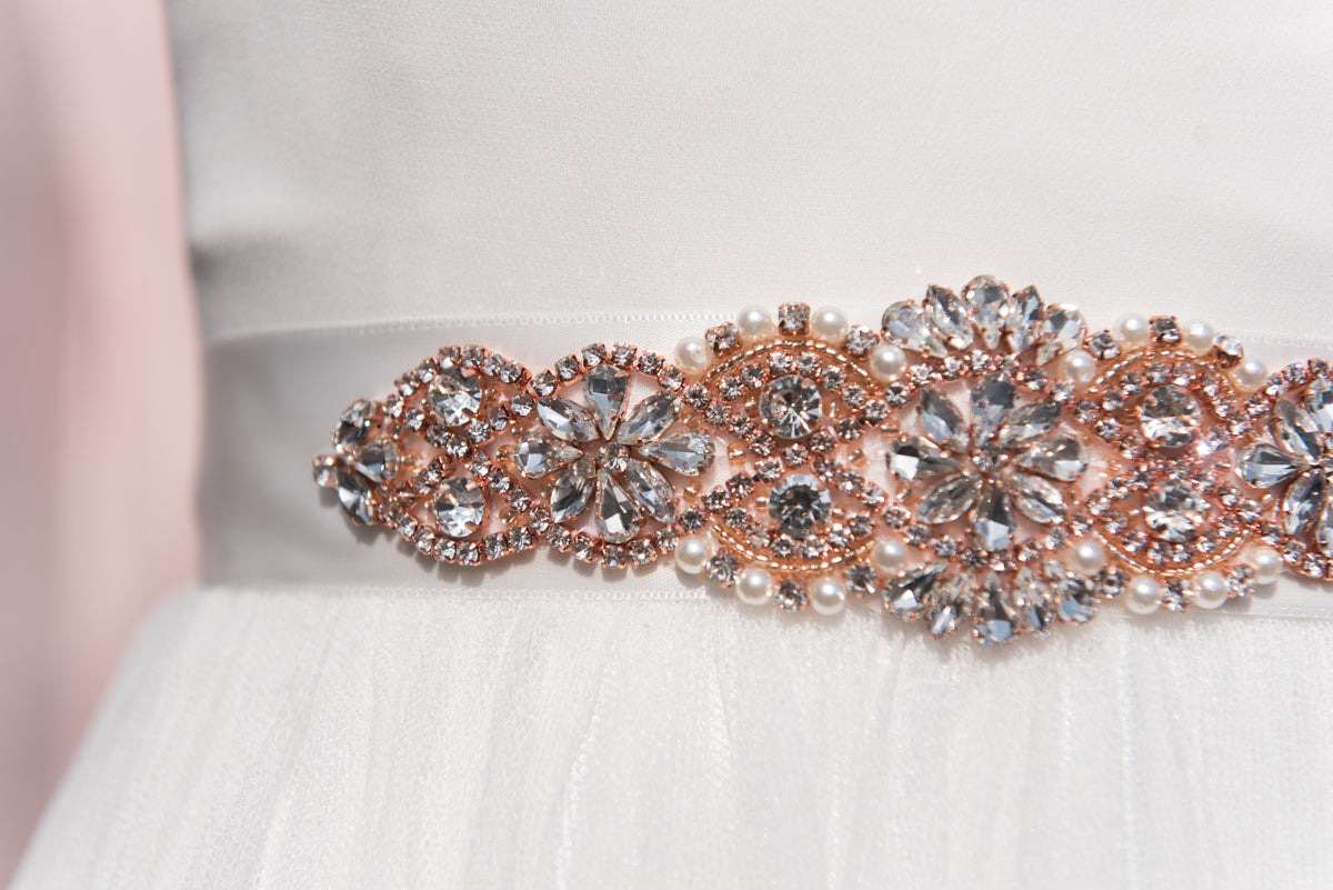 Bridal Accessories Canada. Hair Accessories and Bridal Belts