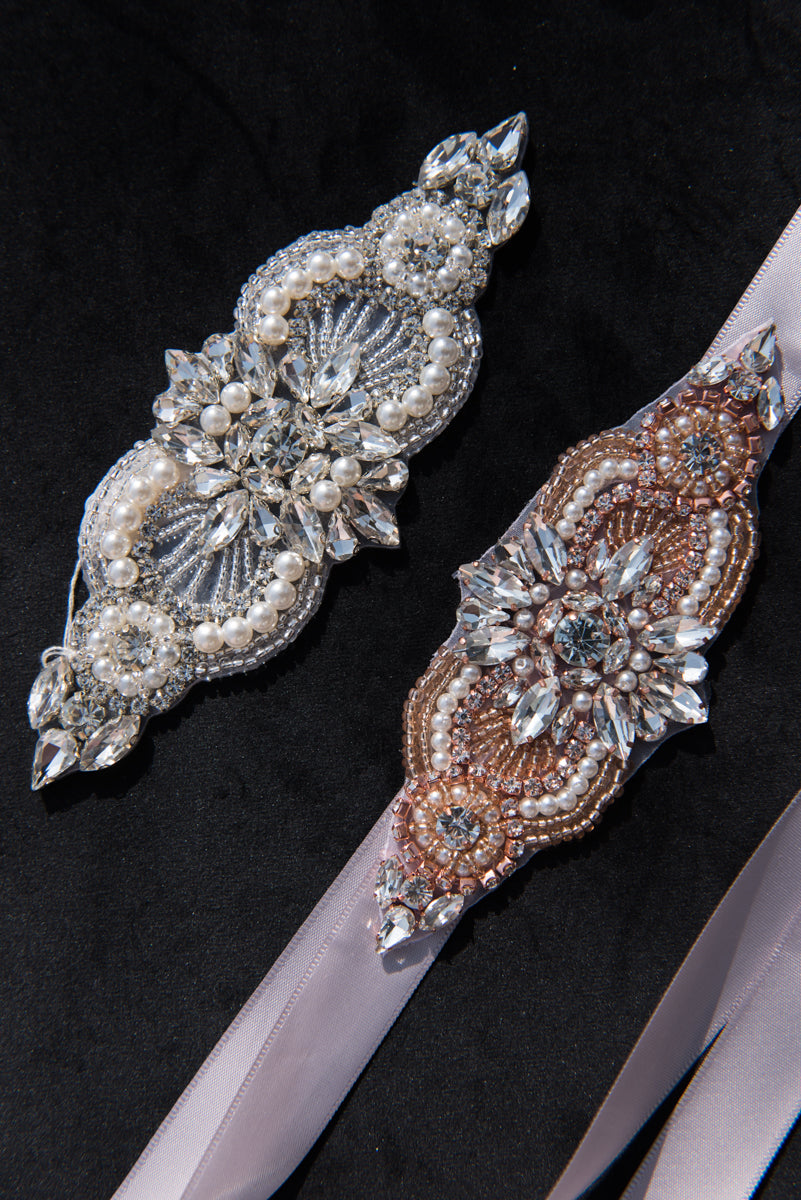 Bridal Accessories Canada. Hair Accessories and Bridal Belts