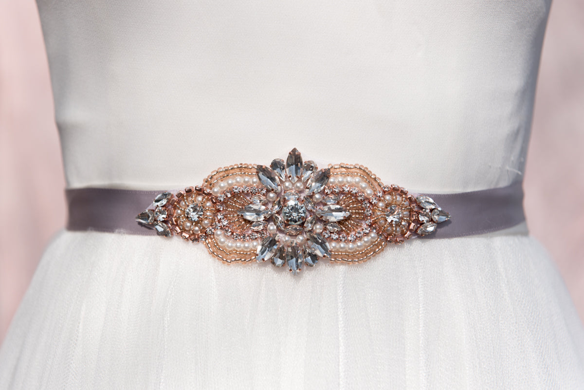 Bridal Accessories Canada. Hair Accessories and Bridal Belts