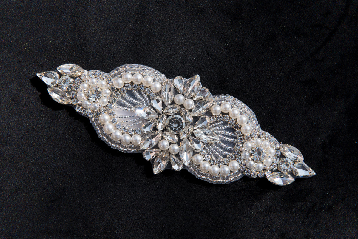 Bridal Accessories Canada. Hair Accessories and Bridal Belts