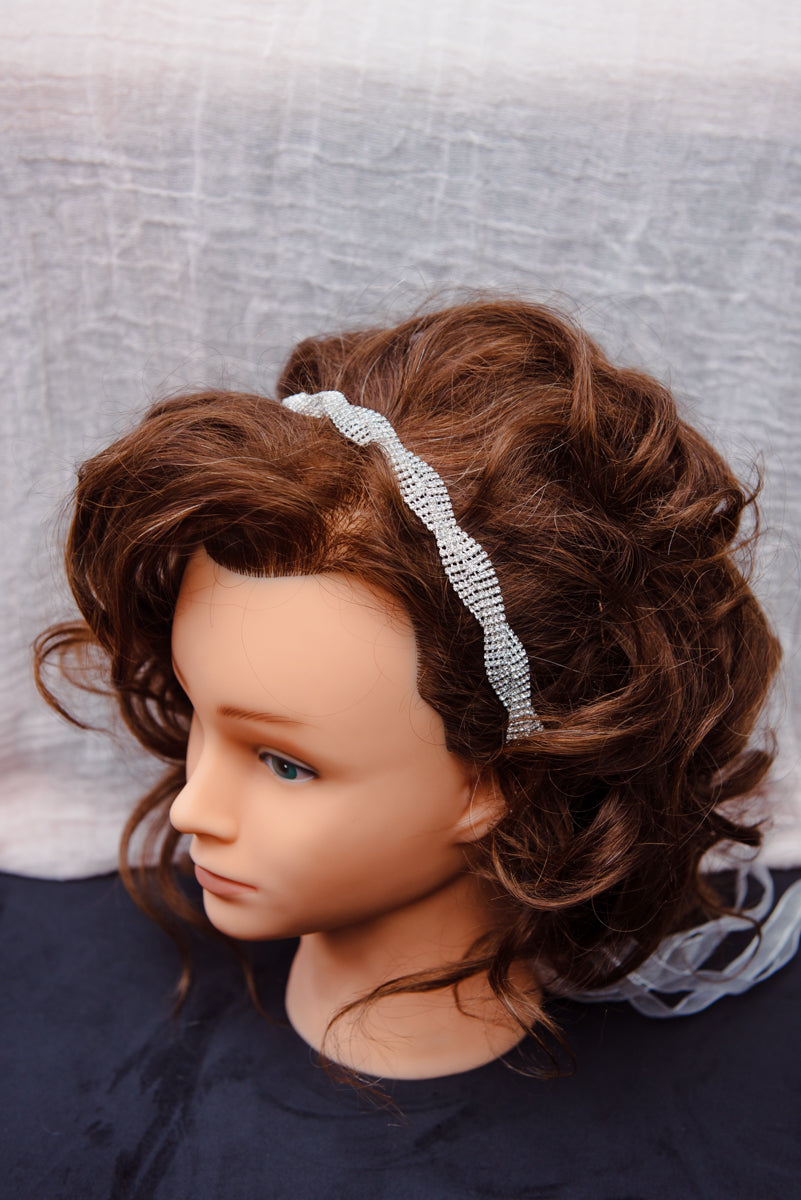 Canadian wedding accessories. Bridal sashes and belt accessories.