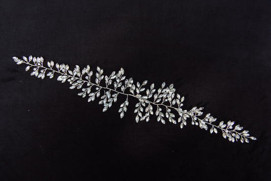 Bridal Accessories Canada. Hair Accessories and Bridal Belts
