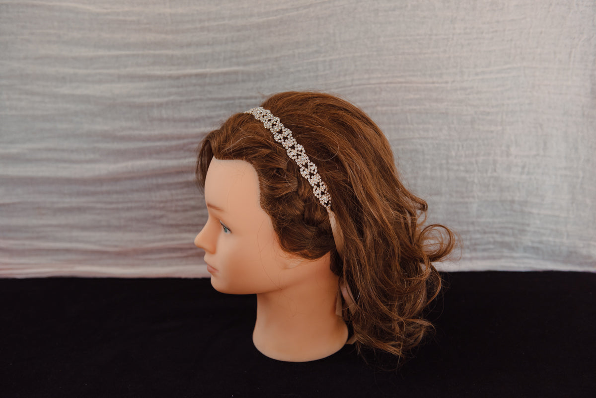 Bridal Accessories Canada. Hair Accessories and Bridal Belts