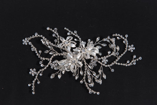Wedding and bridal hair accessories. Canadian bridal and wedding accessories.