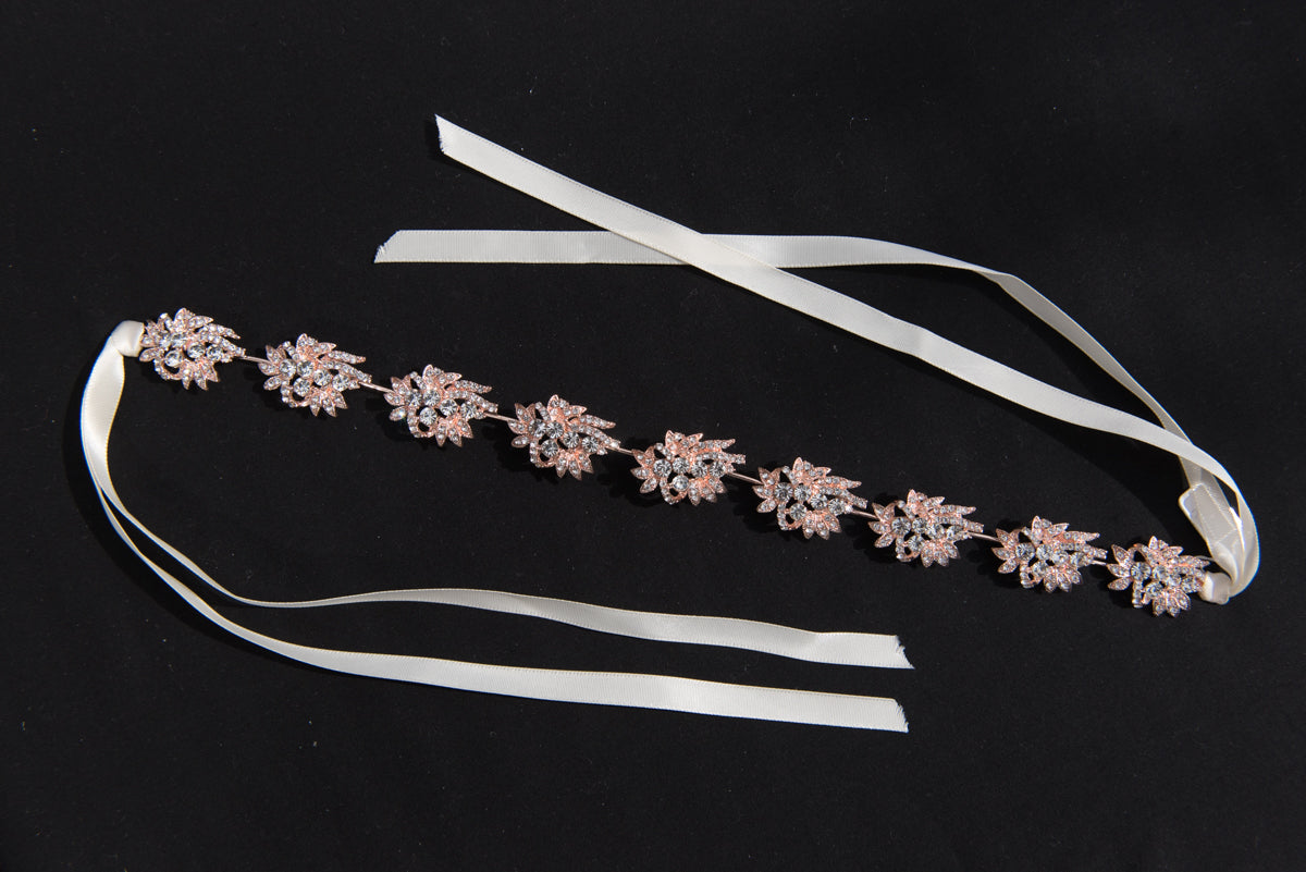Wedding and bridal hair accessories. Canadian bridal and wedding accessories.