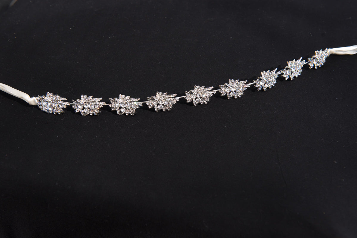 Wedding and bridal hair accessories. Canadian bridal and wedding accessories.