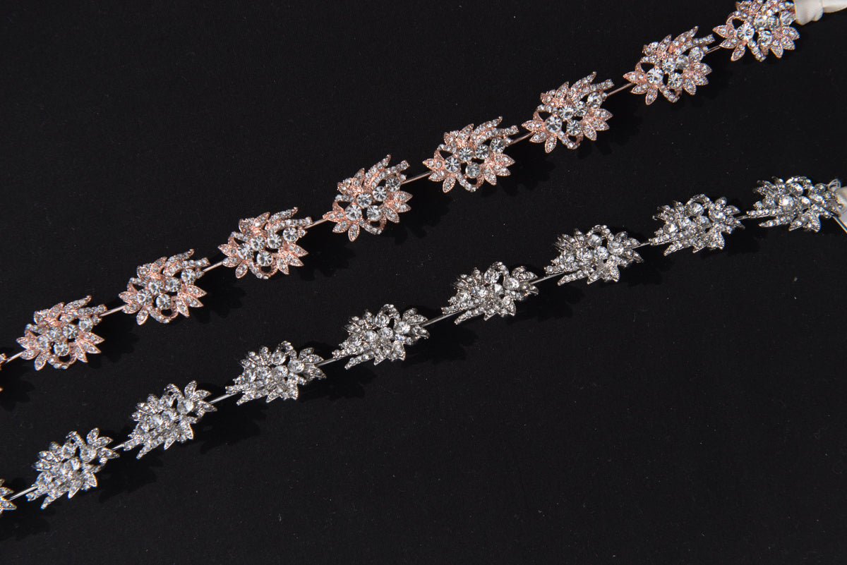 Wedding and bridal hair accessories. Canadian bridal and wedding accessories.