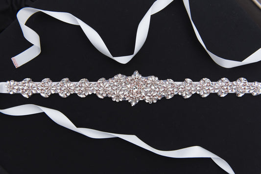 Belts for Brides. Canadian Bridal Accessories